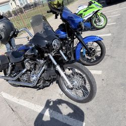 Harley Davidson Dyna  