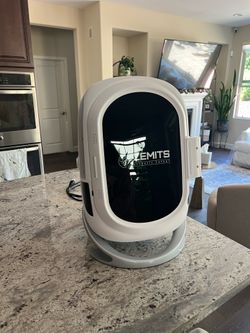 Zemits Veraface skin analysis pro machine