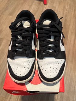 Nike dunks sz 6 W , 4 1/2 kids