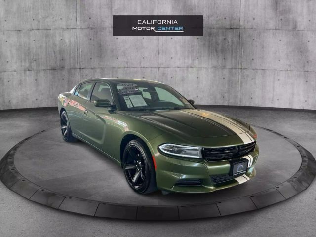 2020 Dodge Charger