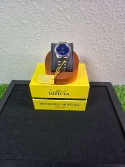 New Invicta Specialty Musenova Women's Watch - 36mm. Steel (29398)