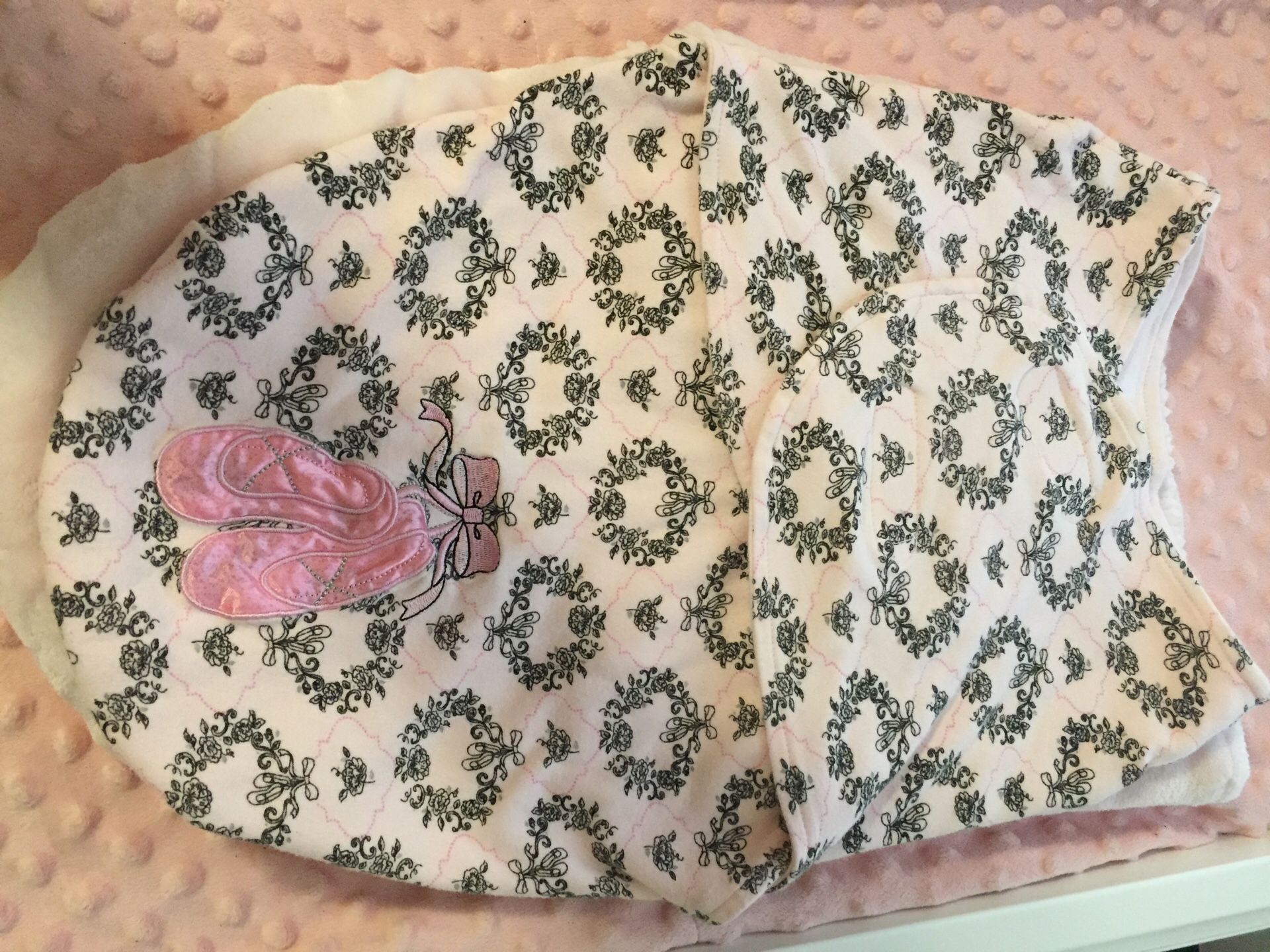 3 winter warm swaddlers