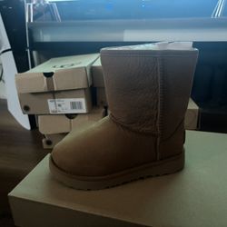 Classic Short Weather Ugg Boots