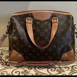 Authentic louis vuitton bag 2/11/26