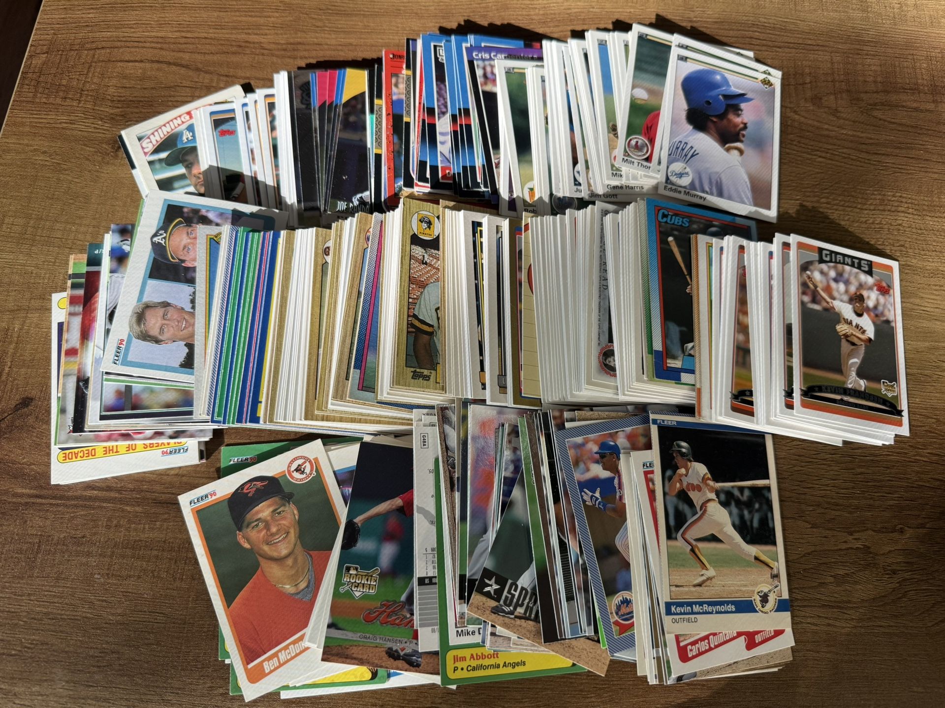 Baseball Cards