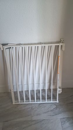 Gate Baby Or Dog