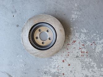 Brand new brake rotor