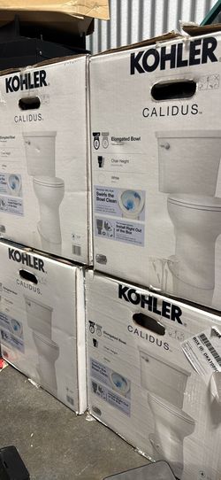Kohler calidus toilet brand new