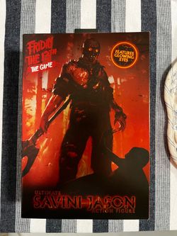 Neca Friday the 13th