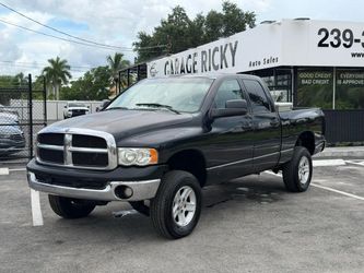 2004 Dodge Ram 1500 Quad Cab