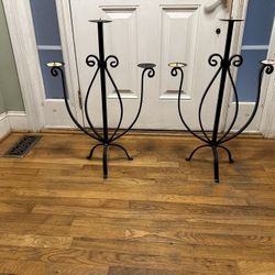 Candle Holder Set 
