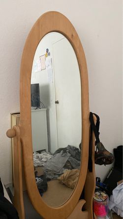 Vintage mirror