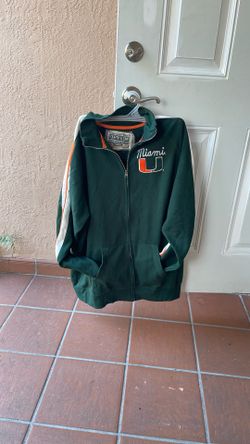 UM Miami Jacket XXL Fleece $25