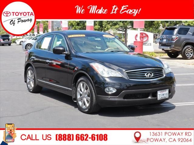 2008 INFINITI EX35