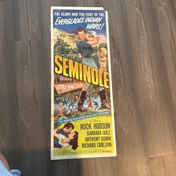 Movie Poster Seminole 