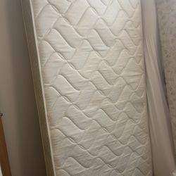 Twin Mattress 