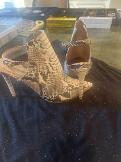 Steve Madden Shoes Size 8.5