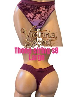 VS PANTY LARGE ❤️❤️