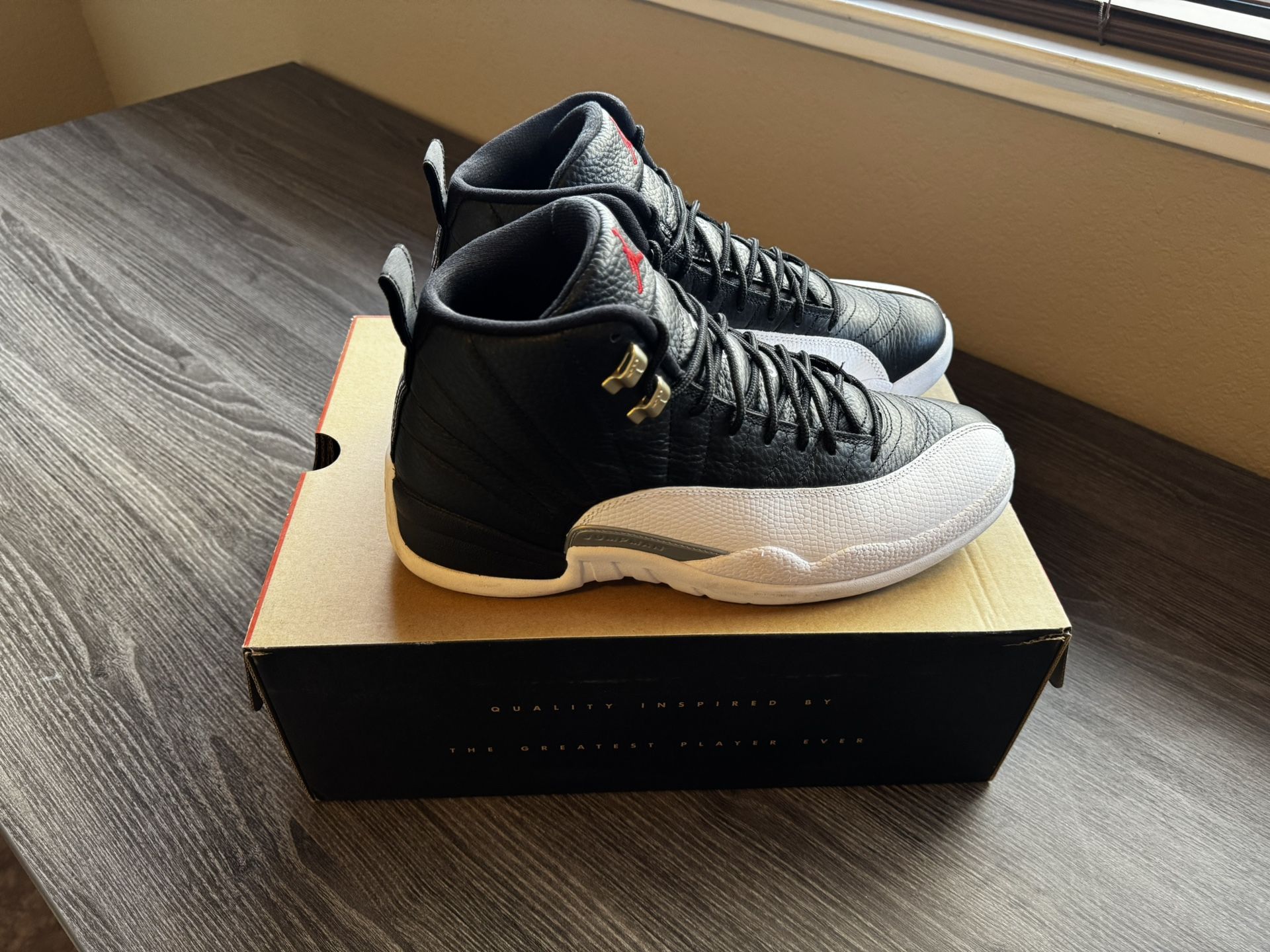 Jordan Retro 12