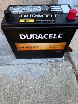 51 hour battery can be used for sound system very strong