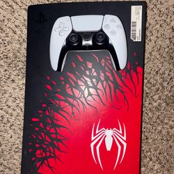Spiderman PS5