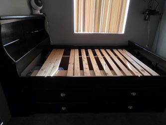 Full Size Bed Frame