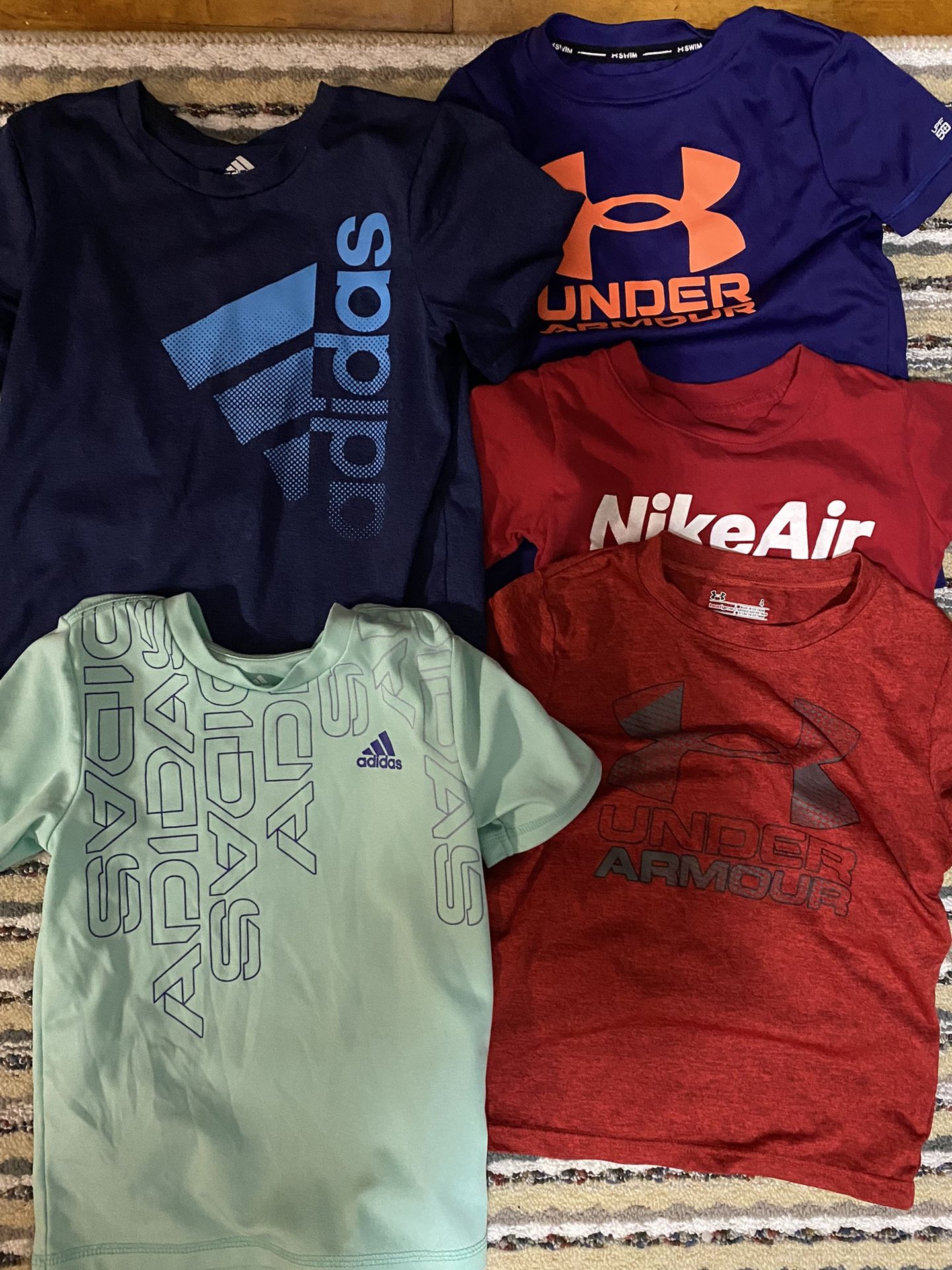 4-5t Boys Lot