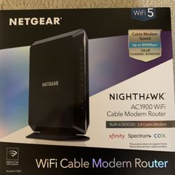 Modem Router