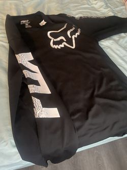 Mens Fox Jersey Size Medium