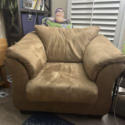 Oversized—Arm Chair
