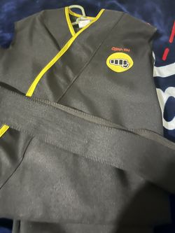 Cobra Kai Kids Costume