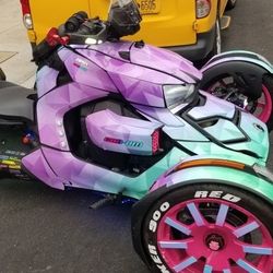 2020 Can am Ryker 900 rally edition