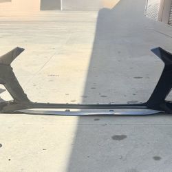 2017 - 2019 AUDI A5 QUATTRO B9 COUPE S-LINE FRONT BUMPER OEM