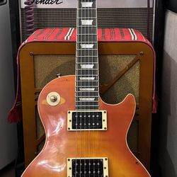 Custom Relic Les Paul Murphy Lab Tribute USA Components Gibson Seymour Duncan