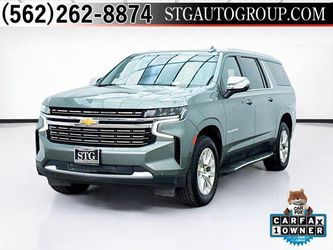 2023 Chevrolet Suburban