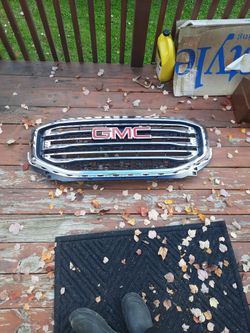 2019 GMC Acadia