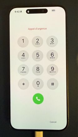iPhone pro max 15 promax usbC apple phone water damage