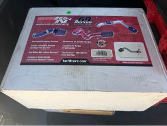 Volkswagen golf and Jetta intake 2000 to 2004