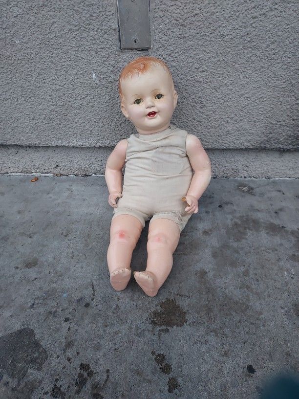 Vintage Baby Doll