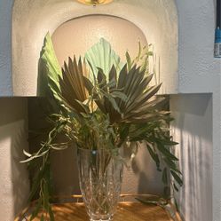 Waterford Crystal -Sparkle Vase Design