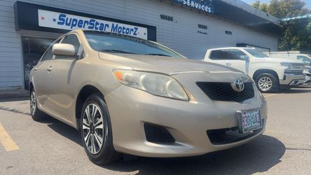 2010 Toyota Corolla
