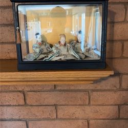 Samarai Japanese dolls