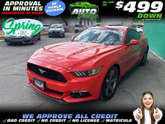 2016 Ford Mustang