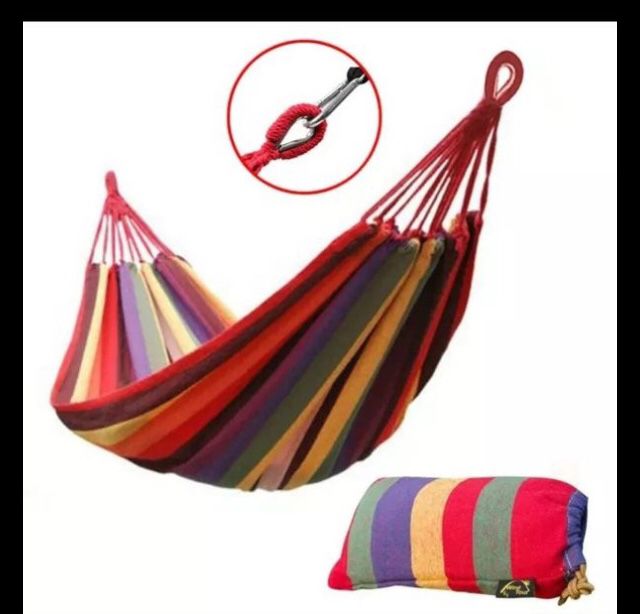 Color coded hammock New!