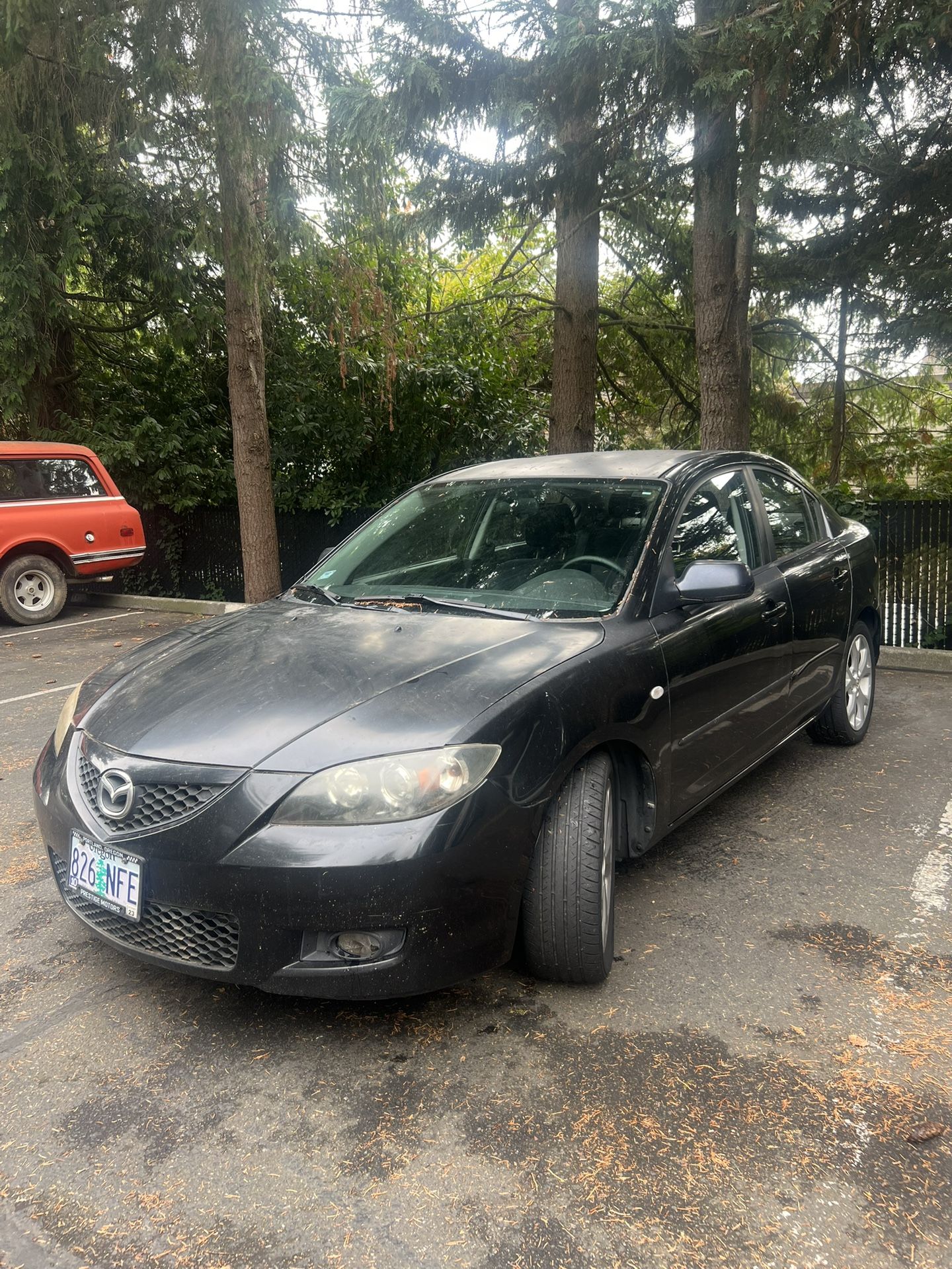 2008 Mazda Mazda3