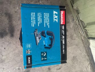 18V LXT Lithium-Ion Brushless Cordless Jig Saw (Tool Only)