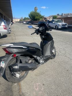 Moped 200cc