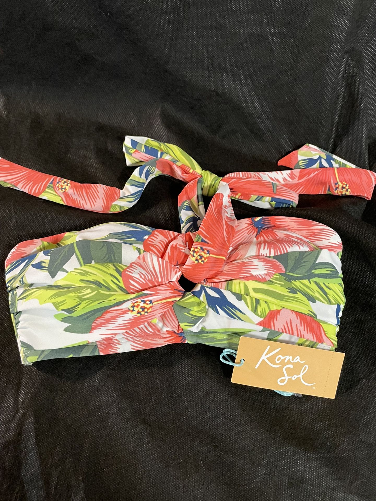 Kona Sol Bikini Top XS (0-2)