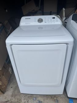 Samsung Dryer