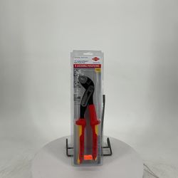 KNIPEX 10" Alligator® Water Pump Pliers-1000V Insulated - 88 08 250 SBA